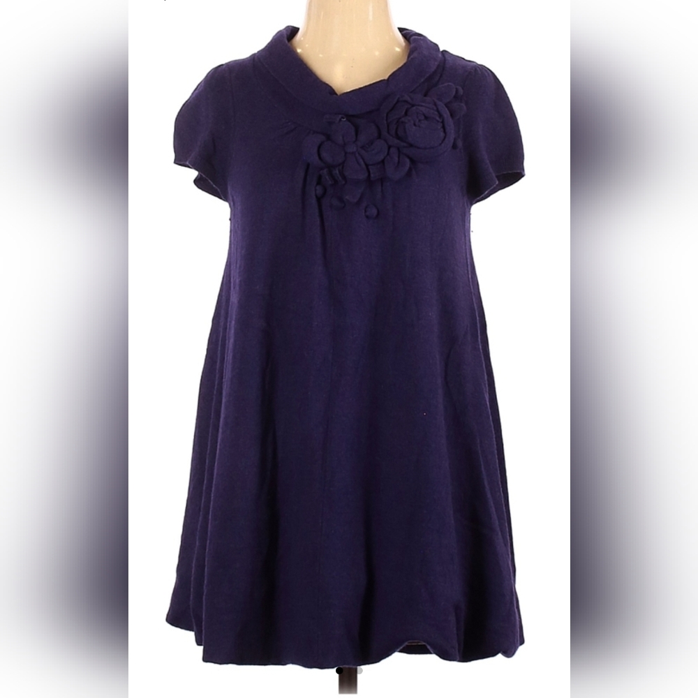 ANTHROPOLOGIE Moth Brand sweater Size M